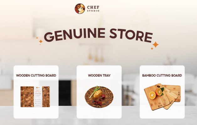 Chef Studio Genuine Store