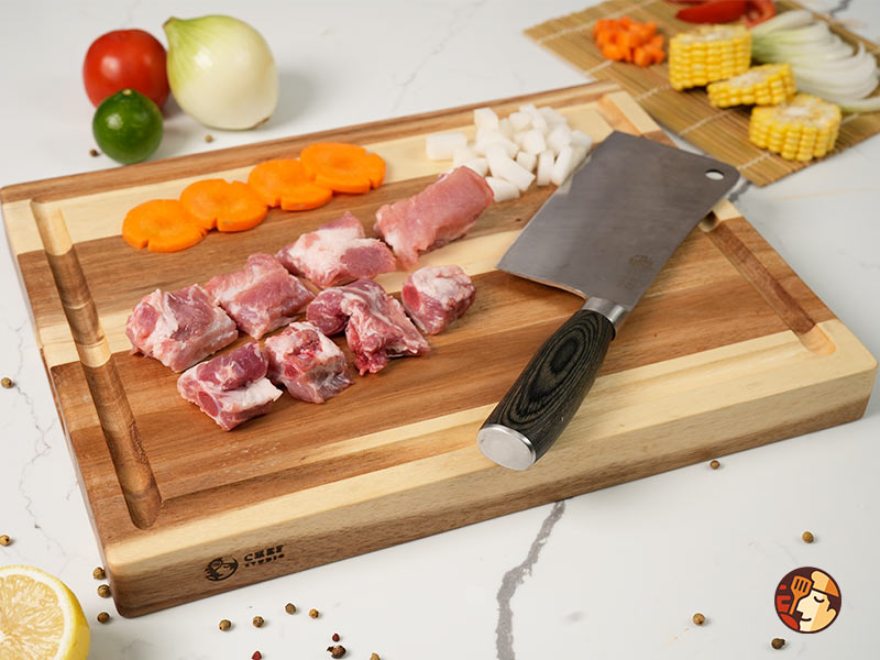 Acacia cutting board pros and cons