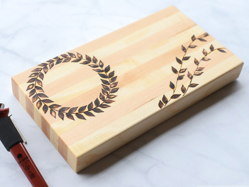 How-to-seal-a-wood-burned-cutting-board