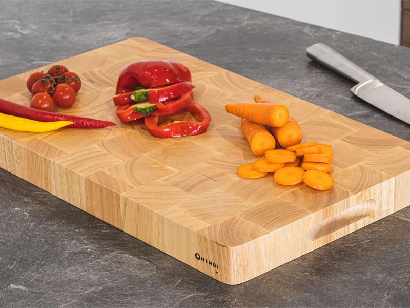 Are rubberwood cutting boards good