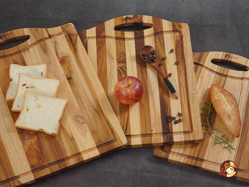 Is Teak good for cutting boards