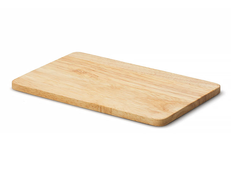 What is rubberwood cutting board