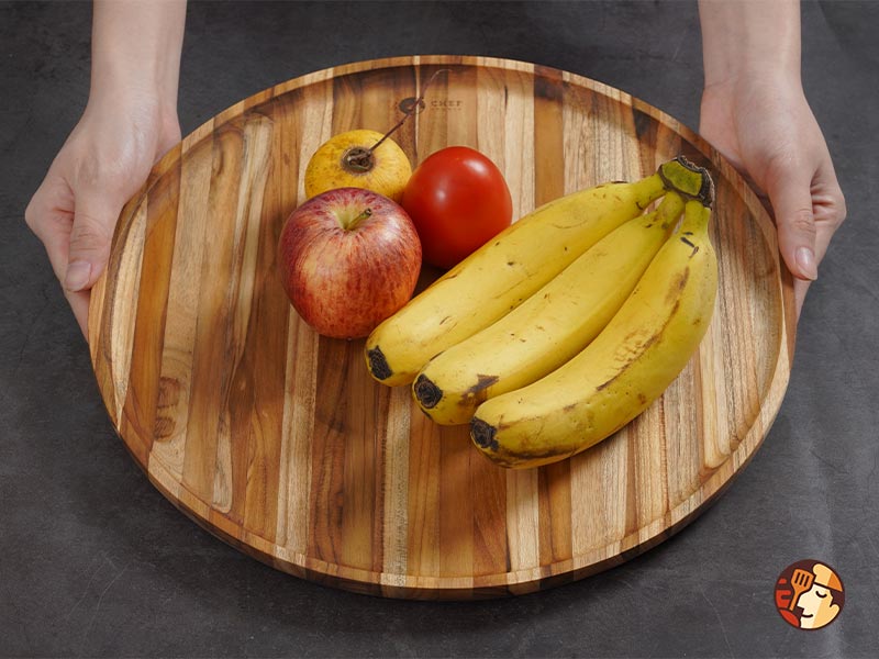 Where to buy a Teak wooden tray