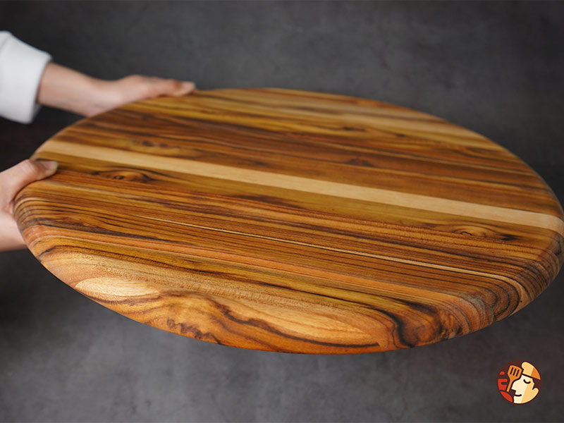 Why choose a Teak Wooden Tray