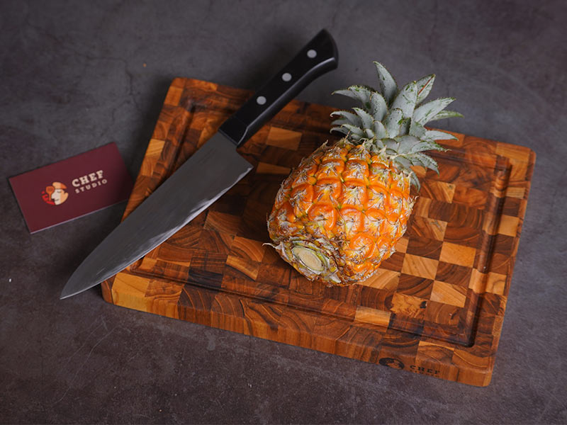 Why should you care for Teak cutting board