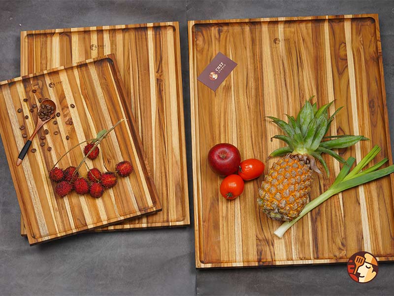 Wooden tray environmental friendliness
