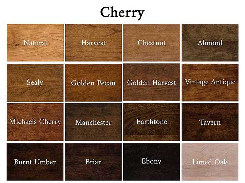 Is cherry wood good for cutting boards