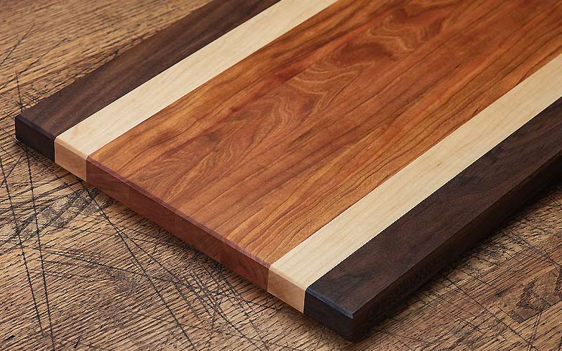 cherry cutting board 1