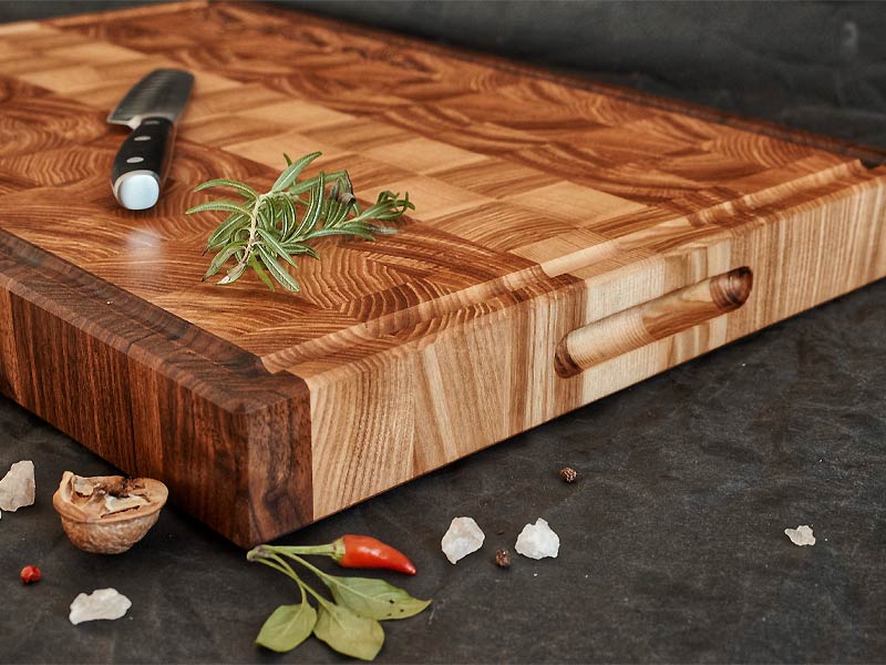 cherry cutting board