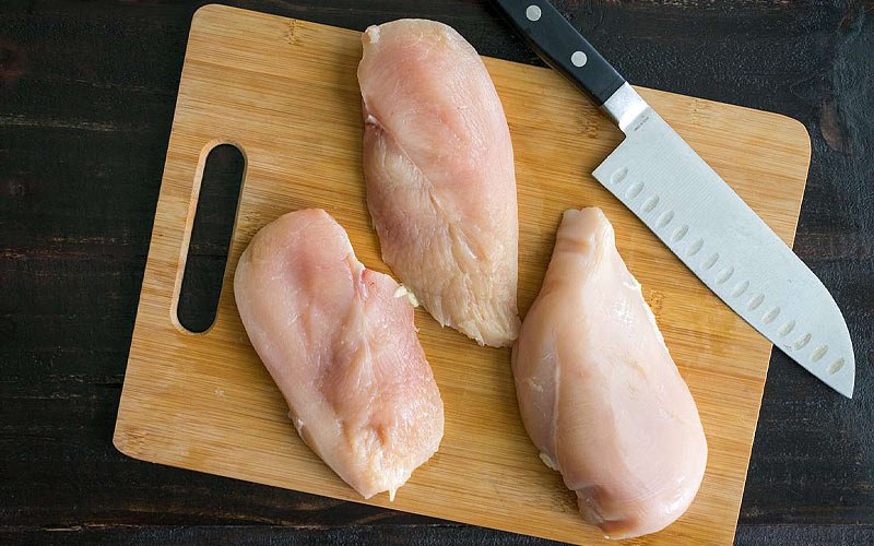 Are Bamboo Cutting Boards Safe For Raw Meat